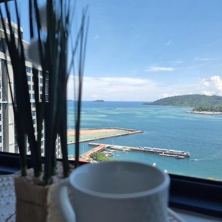 Nana Homestay - Jesselton Quay โกตาคินาบาลู ภายนอก รูปภาพ