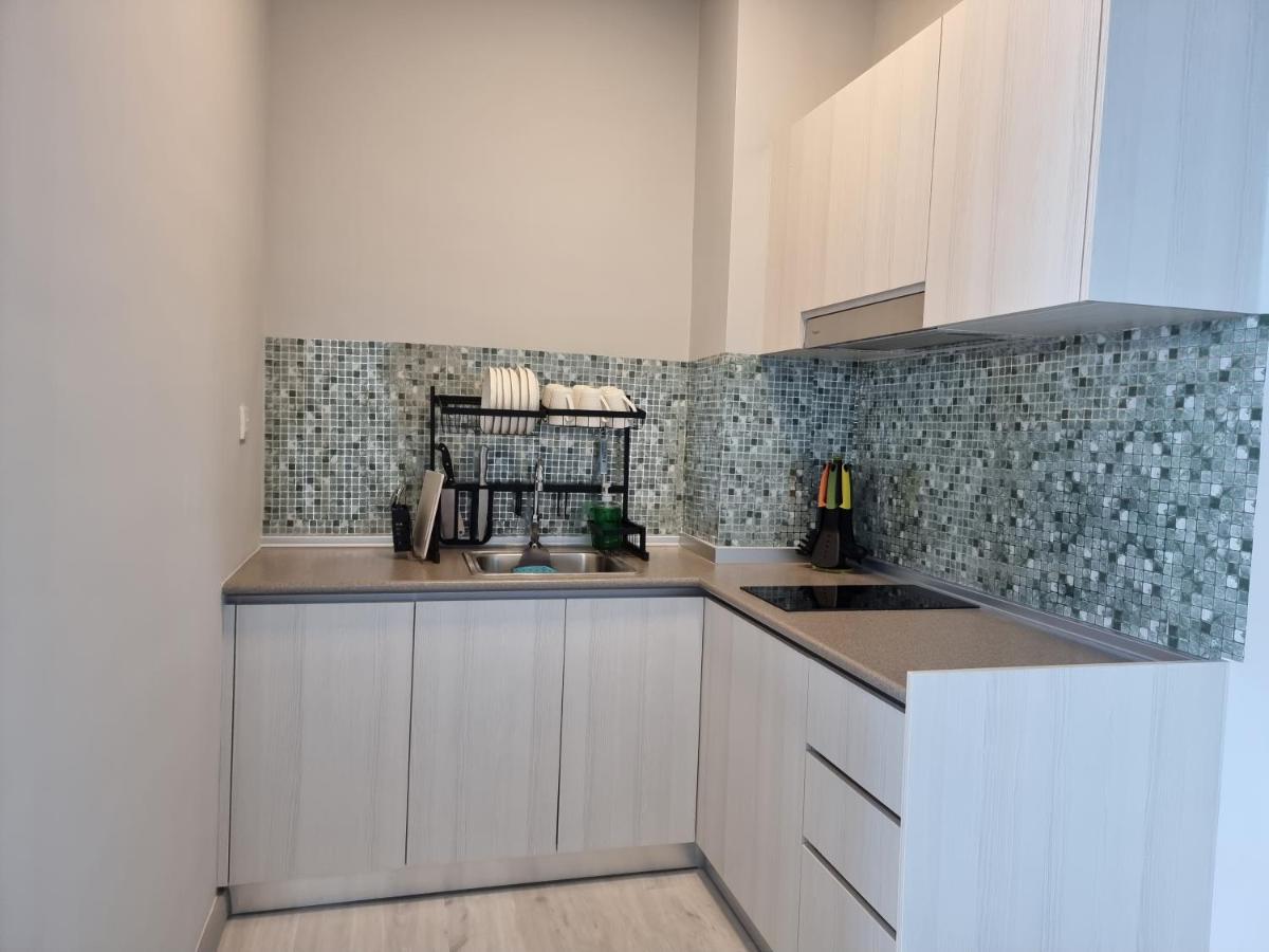Nana Homestay - Jesselton Quay โกตาคินาบาลู ภายนอก รูปภาพ