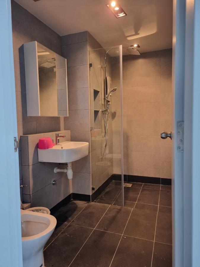 Nana Homestay - Jesselton Quay โกตาคินาบาลู ภายนอก รูปภาพ