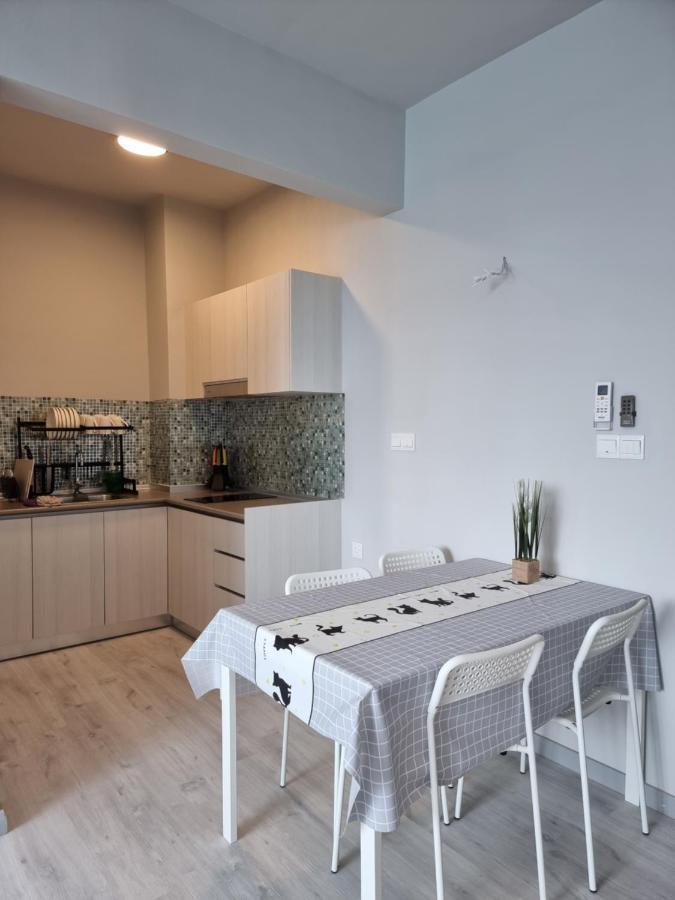 Nana Homestay - Jesselton Quay โกตาคินาบาลู ภายนอก รูปภาพ