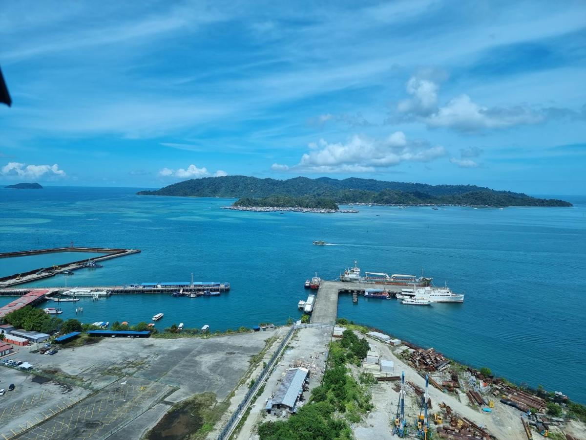 Nana Homestay - Jesselton Quay โกตาคินาบาลู ภายนอก รูปภาพ