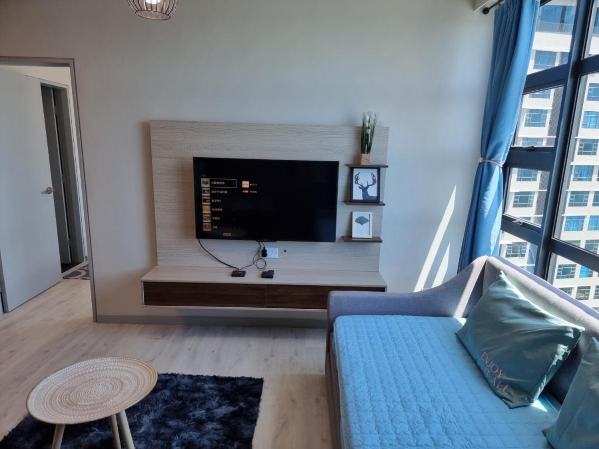 Nana Homestay - Jesselton Quay โกตาคินาบาลู ภายนอก รูปภาพ