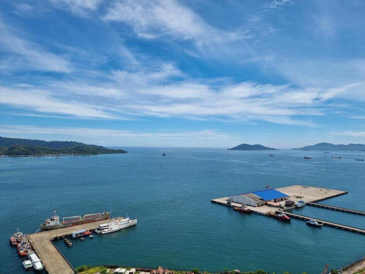 Nana Homestay - Jesselton Quay โกตาคินาบาลู ภายนอก รูปภาพ