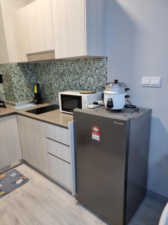 Nana Homestay - Jesselton Quay โกตาคินาบาลู ภายนอก รูปภาพ