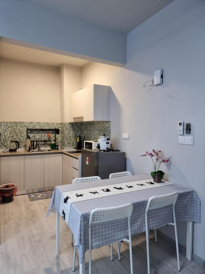 Nana Homestay - Jesselton Quay โกตาคินาบาลู ภายนอก รูปภาพ