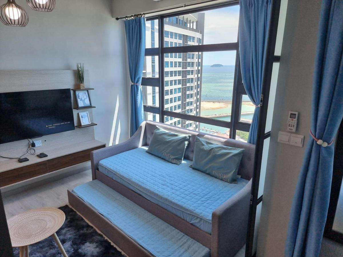 Nana Homestay - Jesselton Quay โกตาคินาบาลู ภายนอก รูปภาพ
