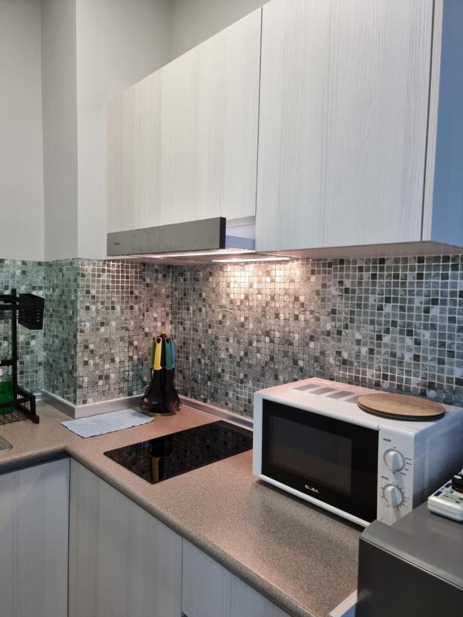 Nana Homestay - Jesselton Quay โกตาคินาบาลู ภายนอก รูปภาพ