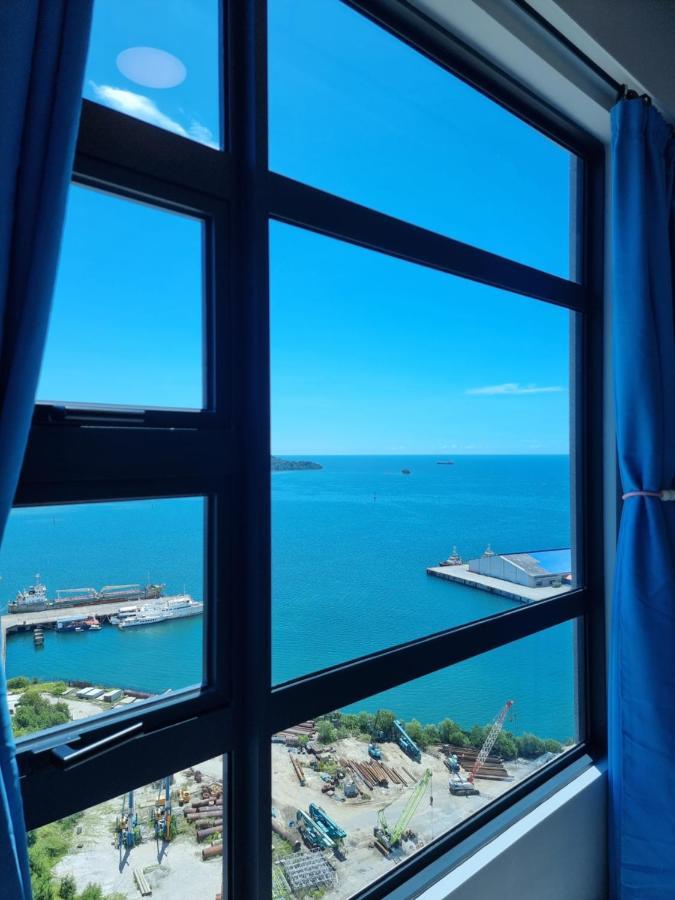 Nana Homestay - Jesselton Quay โกตาคินาบาลู ภายนอก รูปภาพ
