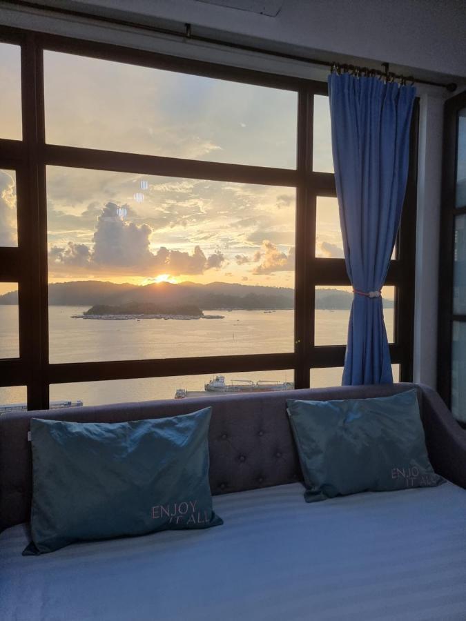 Nana Homestay - Jesselton Quay โกตาคินาบาลู ภายนอก รูปภาพ