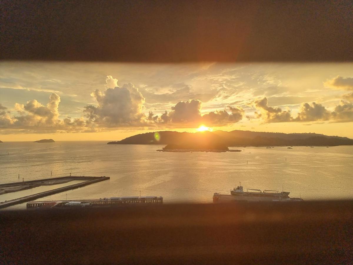 Nana Homestay - Jesselton Quay โกตาคินาบาลู ภายนอก รูปภาพ