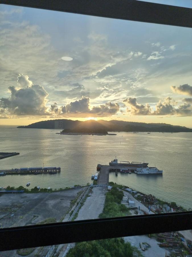 Nana Homestay - Jesselton Quay โกตาคินาบาลู ภายนอก รูปภาพ