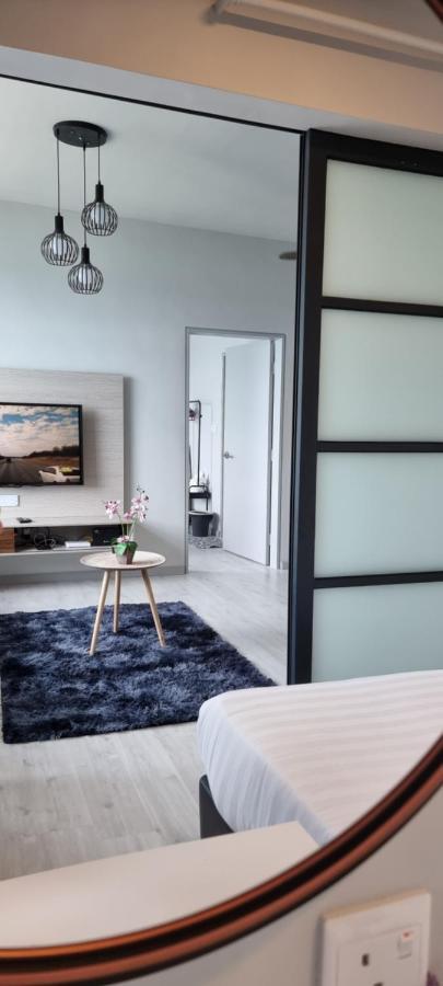 Nana Homestay - Jesselton Quay โกตาคินาบาลู ภายนอก รูปภาพ