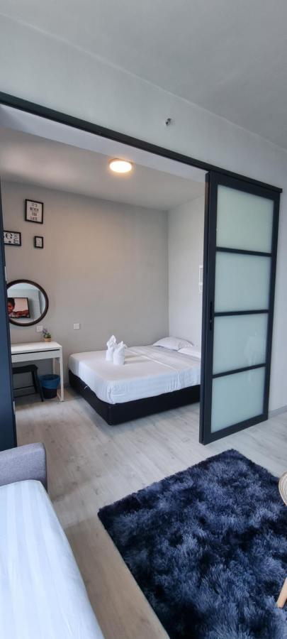 Nana Homestay - Jesselton Quay โกตาคินาบาลู ภายนอก รูปภาพ