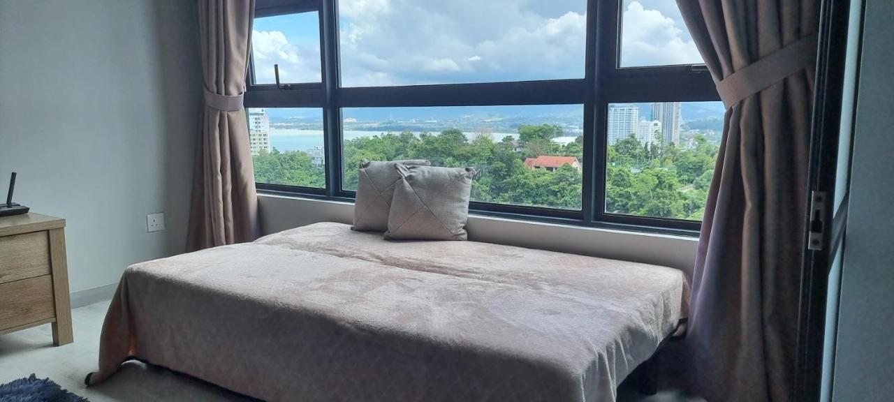 Nana Homestay - Jesselton Quay โกตาคินาบาลู ภายนอก รูปภาพ