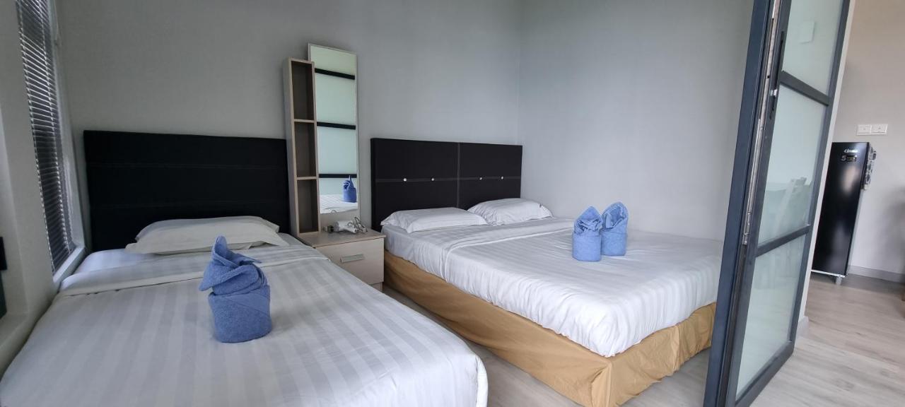 Nana Homestay - Jesselton Quay โกตาคินาบาลู ภายนอก รูปภาพ