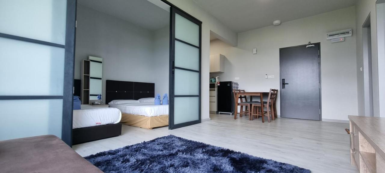Nana Homestay - Jesselton Quay โกตาคินาบาลู ภายนอก รูปภาพ