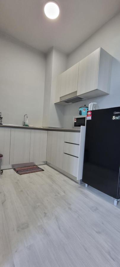 Nana Homestay - Jesselton Quay โกตาคินาบาลู ภายนอก รูปภาพ