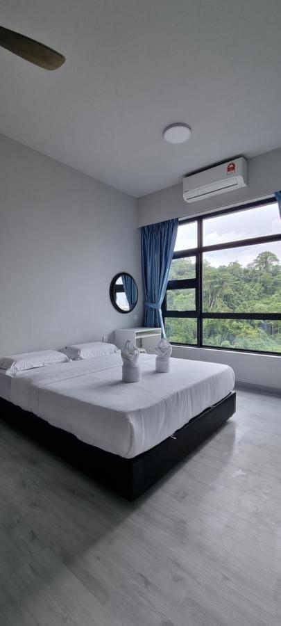 Nana Homestay - Jesselton Quay โกตาคินาบาลู ห้อง รูปภาพ