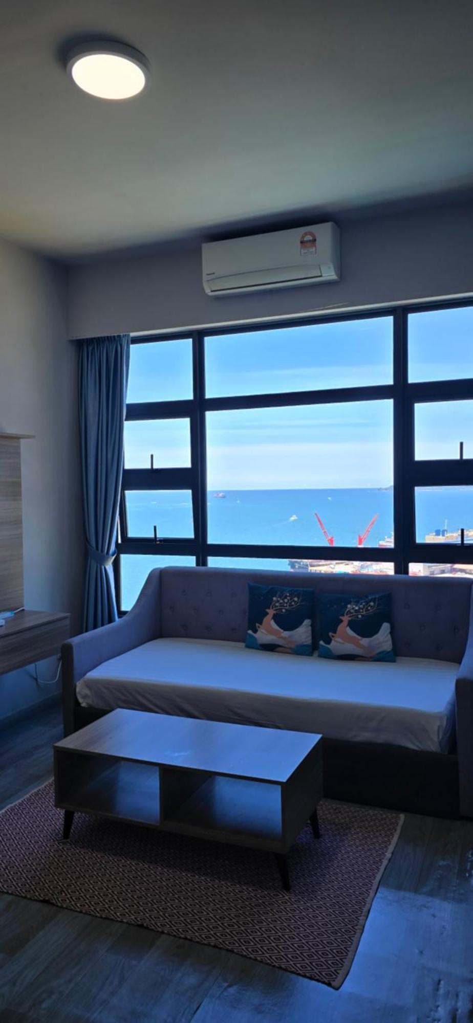 Nana Homestay - Jesselton Quay โกตาคินาบาลู ภายนอก รูปภาพ