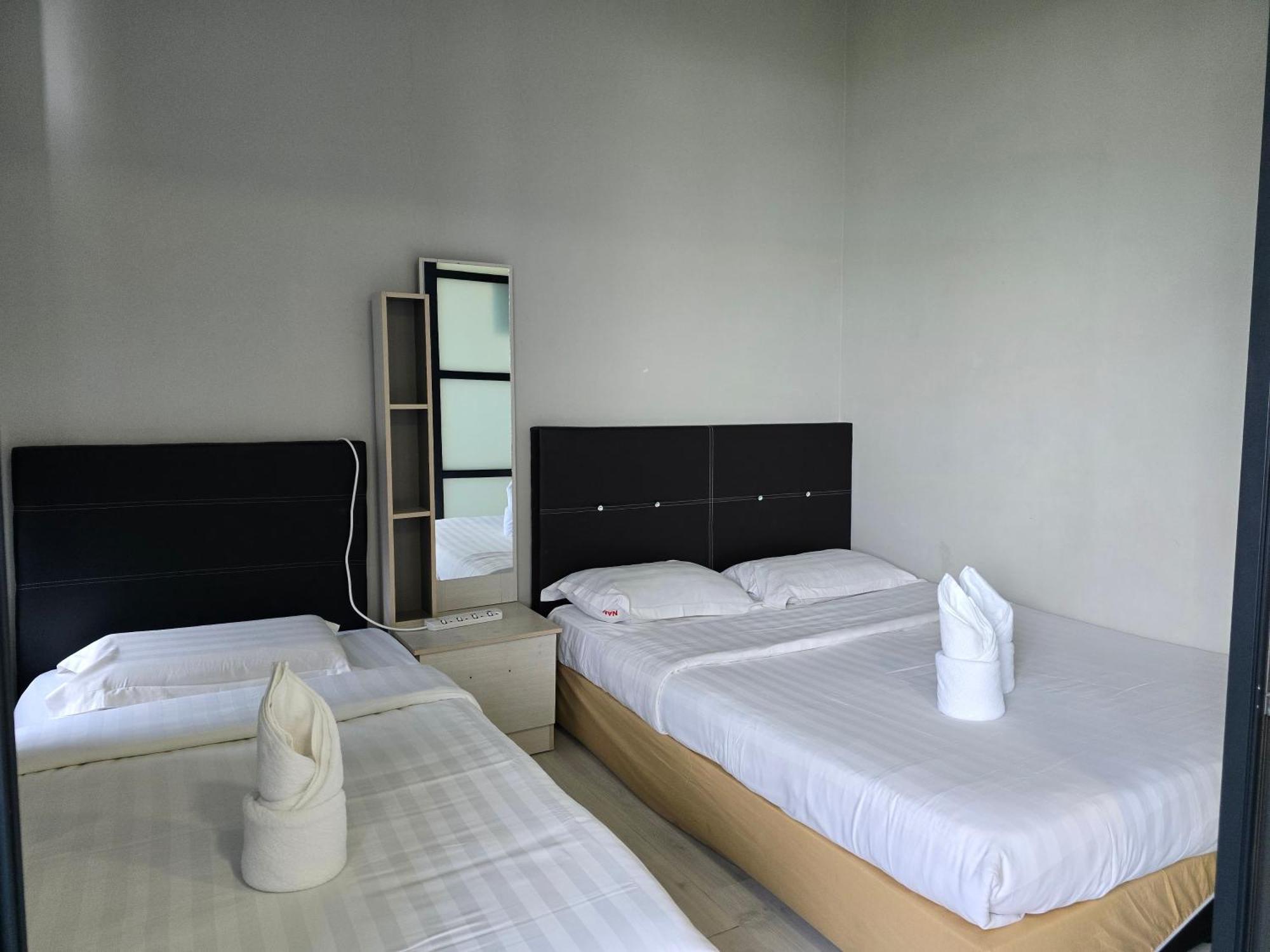 Nana Homestay - Jesselton Quay โกตาคินาบาลู ห้อง รูปภาพ